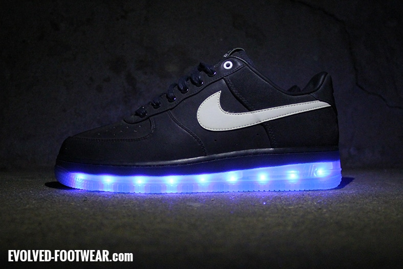 Nike Shoes with Lights 